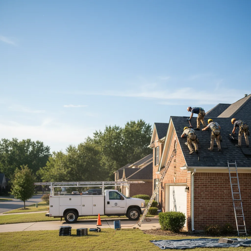 Roof Repair in Windber